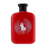 Ralph Lauren, Polo Red Remix X Ansel Elgort, Eau de Toilette, Voor mannen, 125 ml