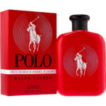 Ralph Lauren, Polo Red Remix X Ansel Elgort, Eau de Toilette, Voor mannen, 125 ml - Afbeelding 2