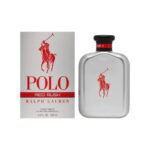 Ralph Lauren, Polo Red Rush, Eau de Toilette, Voor mannen, 125 ml *Tester