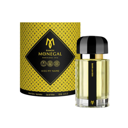 Ramon Monegal, Kiss My Name, Parfumwater, Uniseks, 100 ml