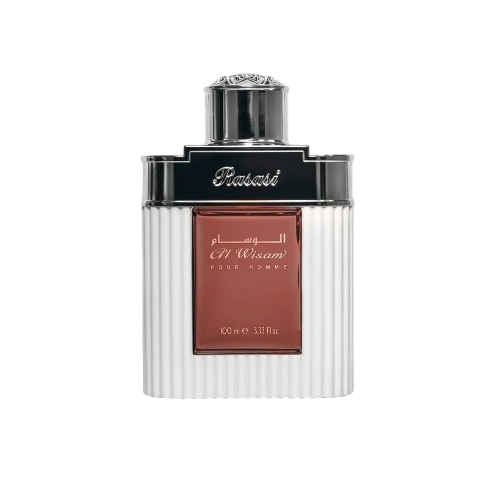 rasasi-al-wisam-day-eau-de-parfum-for-men-100-ml-1780986486 Rasasi, Al Wisam Day, Parfumwater, Voor mannen, 100 ml - Afbeelding 1