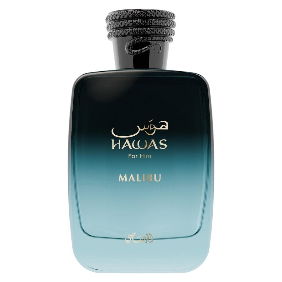 rasasi-hawas-malibu-eau-de-parfum-for-men-100-ml-1772012297-1 Rasasi, Hawas Malibu, Parfumwater, Voor mannen, 100 ml - Afbeelding 1