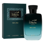 Rasasi, Hawas Malibu, Parfumwater, Voor mannen, 100 ml - Afbeelding 2