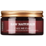 Raw Naturals, Call Me Clay, Haarstyling klei, 7/10, 100 ml
