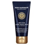 Raw Naturals, Mr.Cool, 100% vegan, Verfrissend, Aftershave balsem, 100 ml