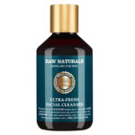 Raw Naturals, Ultra-Fresh Facial Cleanser, Energiegevend, Reinigingsgel, Voor gezicht, 250 ml