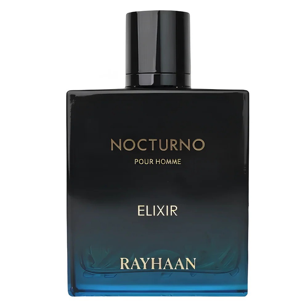 rayhaan-nocturno-elixir-eau-de-parfum-for-men-100-ml-1780370944 Rayhaan, Nocturno Elixir, Parfumwater, Voor mannen, 100 ml - Afbeelding 1