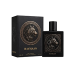 Rayhaan, Wolf, Parfumwater, Voor mannen, 100 ml - Afbeelding 2