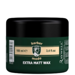 Raywell, Barber Mode, Haarstylingwas, Matte afwerking, 100 ml