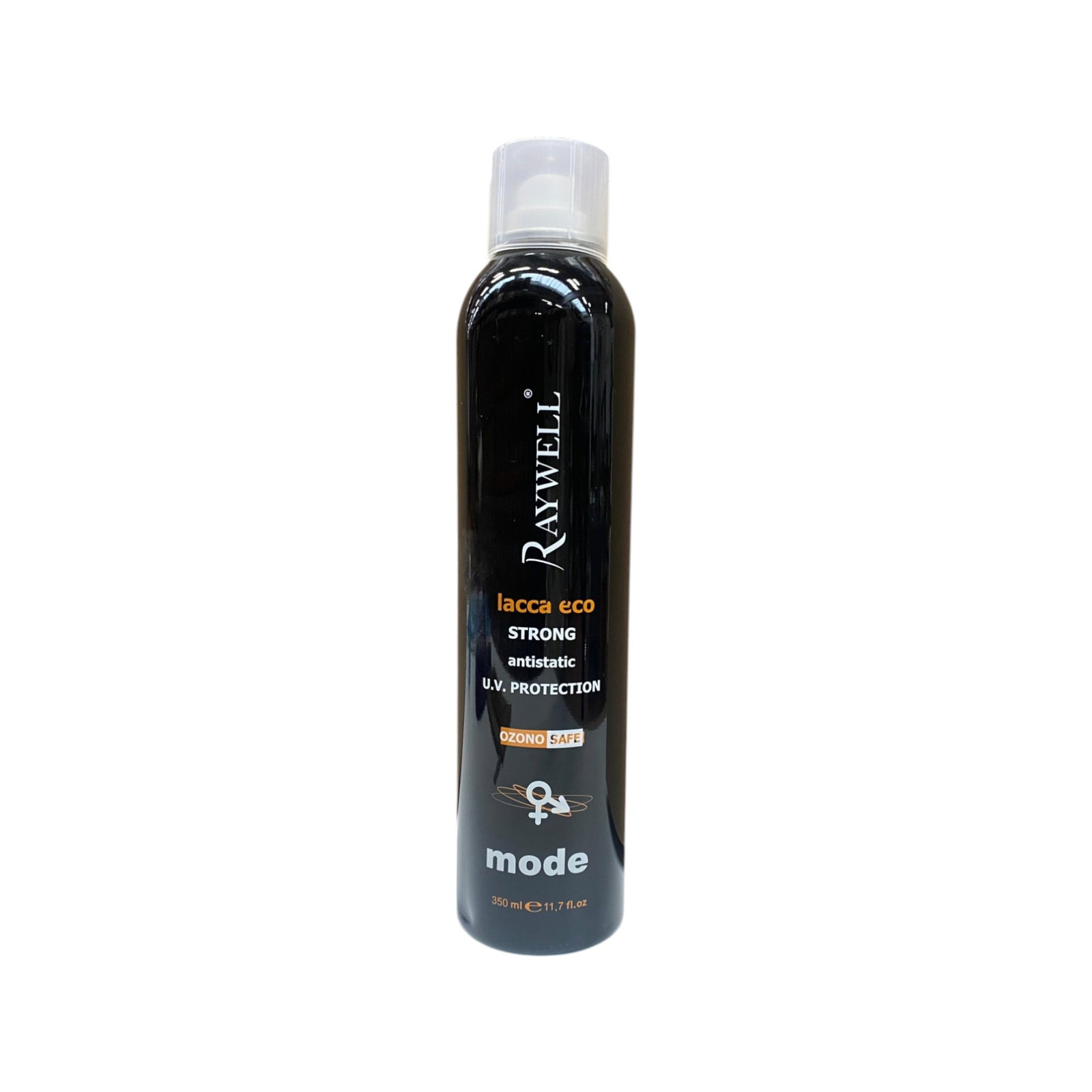 raywell-eco-soft-hair-spray-anti-static-strong-hold-350-ml-1745318899 Raywell, Eco Soft, Haarspray, Antistatisch, Sterke greep, 350 ml - Afbeelding 1