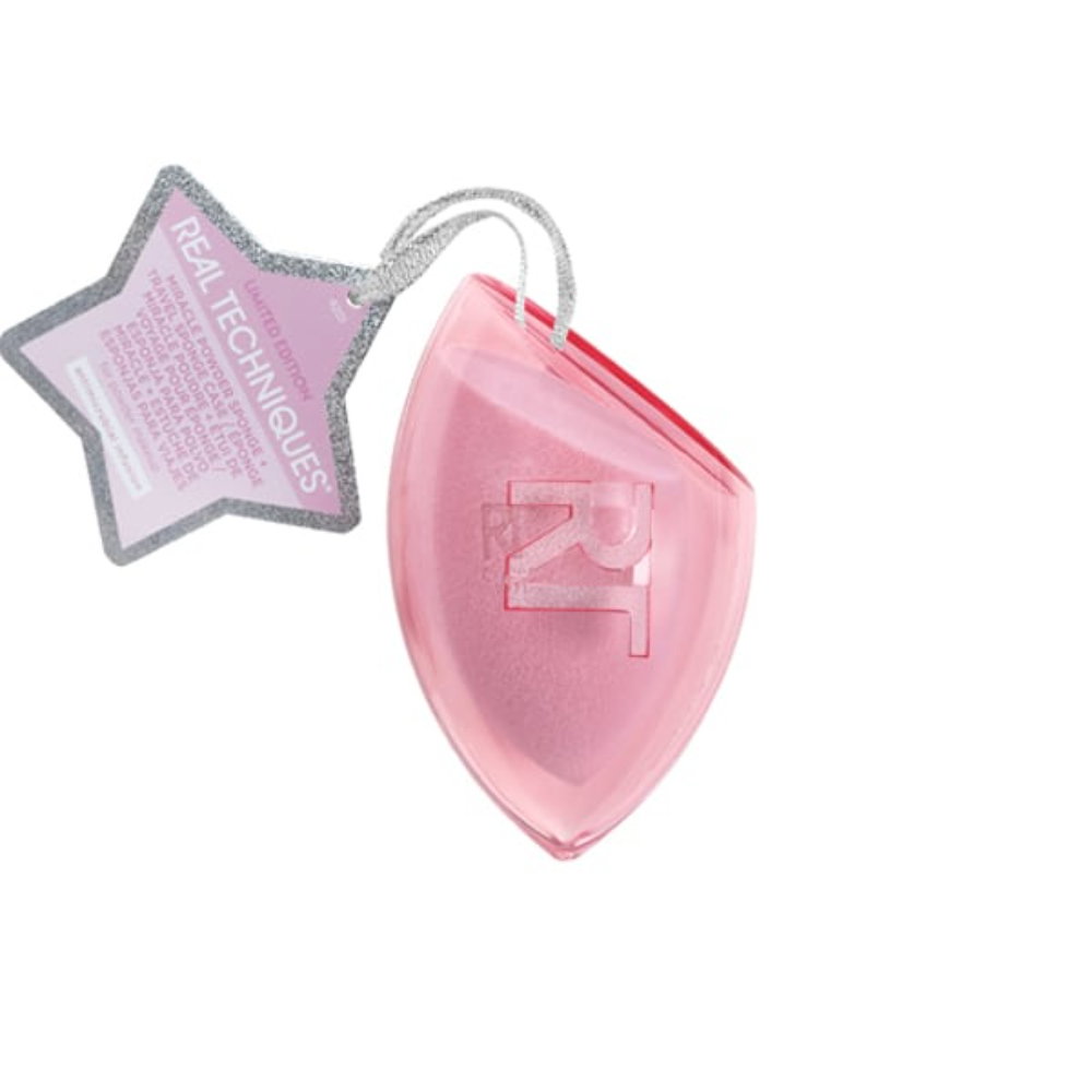 real-techniques-miracle-makeup-sponge-1680006551 Real Techniques, Miracle, Make-upspons - Afbeelding 1