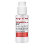Recipe For Men, Instant Recharge, Hyaluronzuur, Hydrateert, Gel, Gezicht, 75 ml
