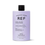 Ref Stockholm, Cool Silver, Zonder sulfaten, Haarconditioner, Neutraliseren van warme tonen, 245 ml