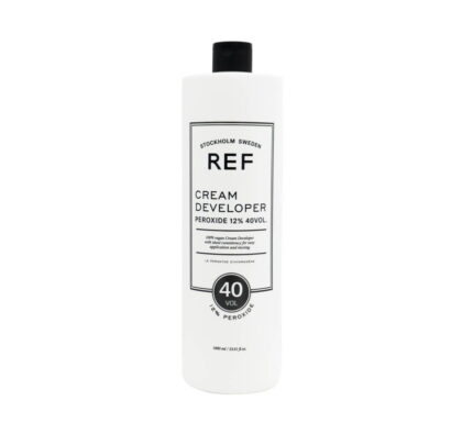 Ref Stockholm, Peroxides, Ontwikkelaar, Haar Oxidatie Lotion, 12%, 40 vol, 1000 ml