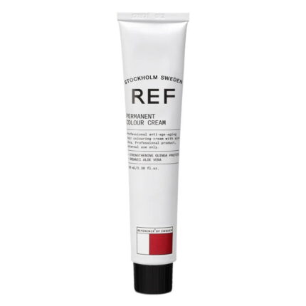 Ref Stockholm, Permanent Colour, Veganist, Permanente haarkleuring, 10.1 Extra Light Ash Blonde, 100 ml