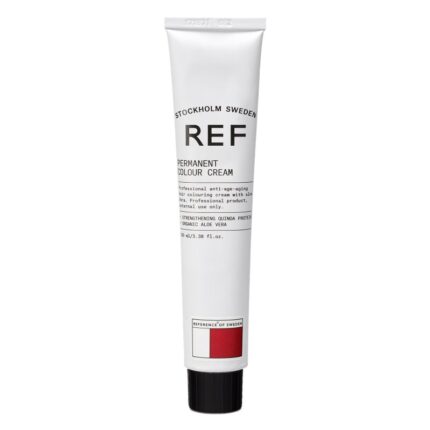 Ref Stockholm, Permanent Colour, Veganist, Permanente haarkleuring, 5.1 Light Ash Brown, 100 ml