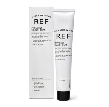 Ref Stockholm, Permanent Colour, Veganist, Permanente haarkleuring, Cobalt, 100 ml