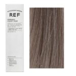 Ref Stockholm, Permanent Colour, Veganist, Permanente haarkleuring, 12.11 Light Khaki Blonde, 100 ml - Afbeelding 2