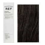 Ref Stockholm, Permanent Colour, Veganist, Permanente haarkleuring, 3.0 Dark Brown, 100 ml
