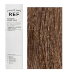 Ref Stockholm, Permanent Colour, Veganist, Permanente haarkleuring, 6.00 Intense Natural Dark Blonde, 100 ml - Afbeelding 2