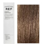 Ref Stockholm, Permanent Colour, Veganist, Permanente haarkleuring, 6.036 Dark Chocolate, 100 ml - Afbeelding 2