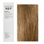 Ref Stockholm, Permanent Colour, Veganist, Permanente haarkleuring, 7.00 Intense Natural Blonde, 100 ml - Afbeelding 2