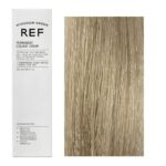 Ref Stockholm, Permanent Colour, Veganist, Permanente haarkleuring, 8.1 Light Ash Blonde, 100 ml - Afbeelding 2
