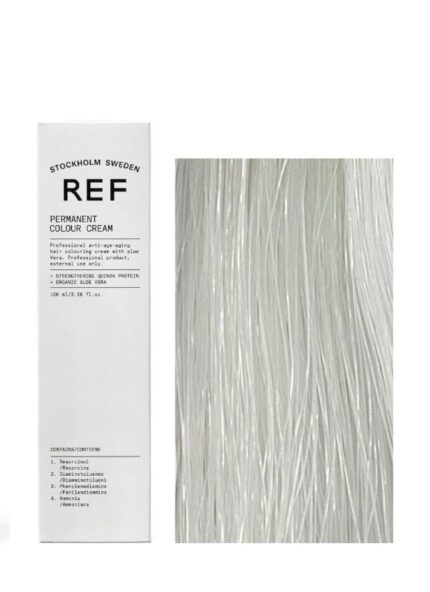 Ref Stockholm, Permanent Colour, Veganist, Permanente haarkleuring, Neutral Corrector, 100 ml