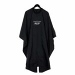 Ref Stockholm, Tools, Kappers textiel cape, Zwart