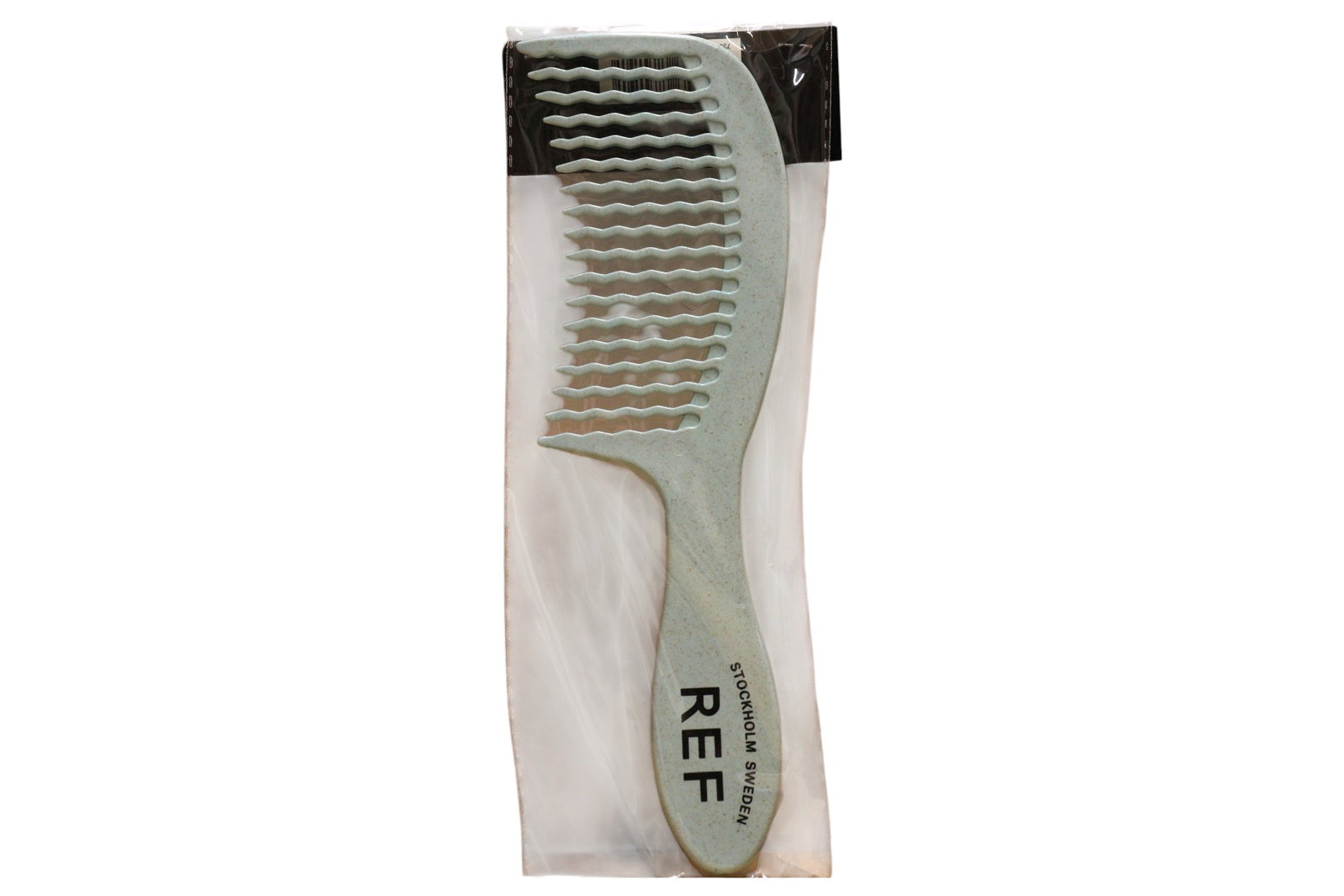 ref-stockholm-ref-stockholm-treatment-hair-plastic-comb-1781692127 Ref Stockholm, REF Stockholm, Behandeling, Plastic haar kam - Afbeelding 1