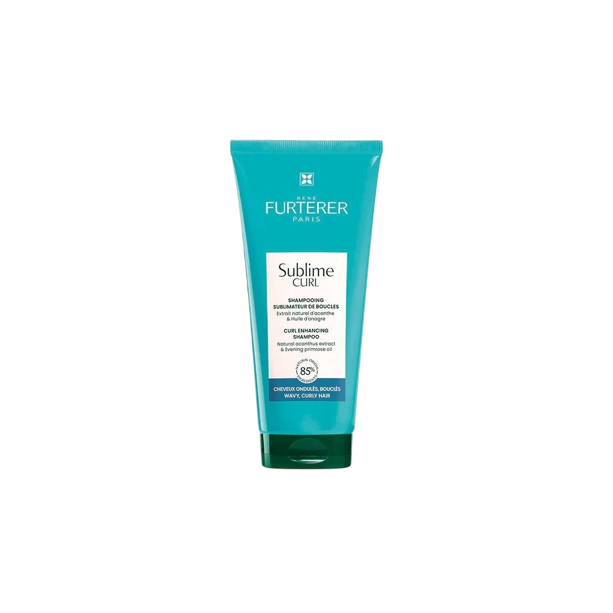 rene-furterer-sublime-curl-evening-primrose-oil-hair-shampoo-curl-200-ml-1769603645 Rene Furterer, Sublime Curl, Avondprimrose-olie, Haarshampoo, Curl, 200 ml - Afbeelding 1
