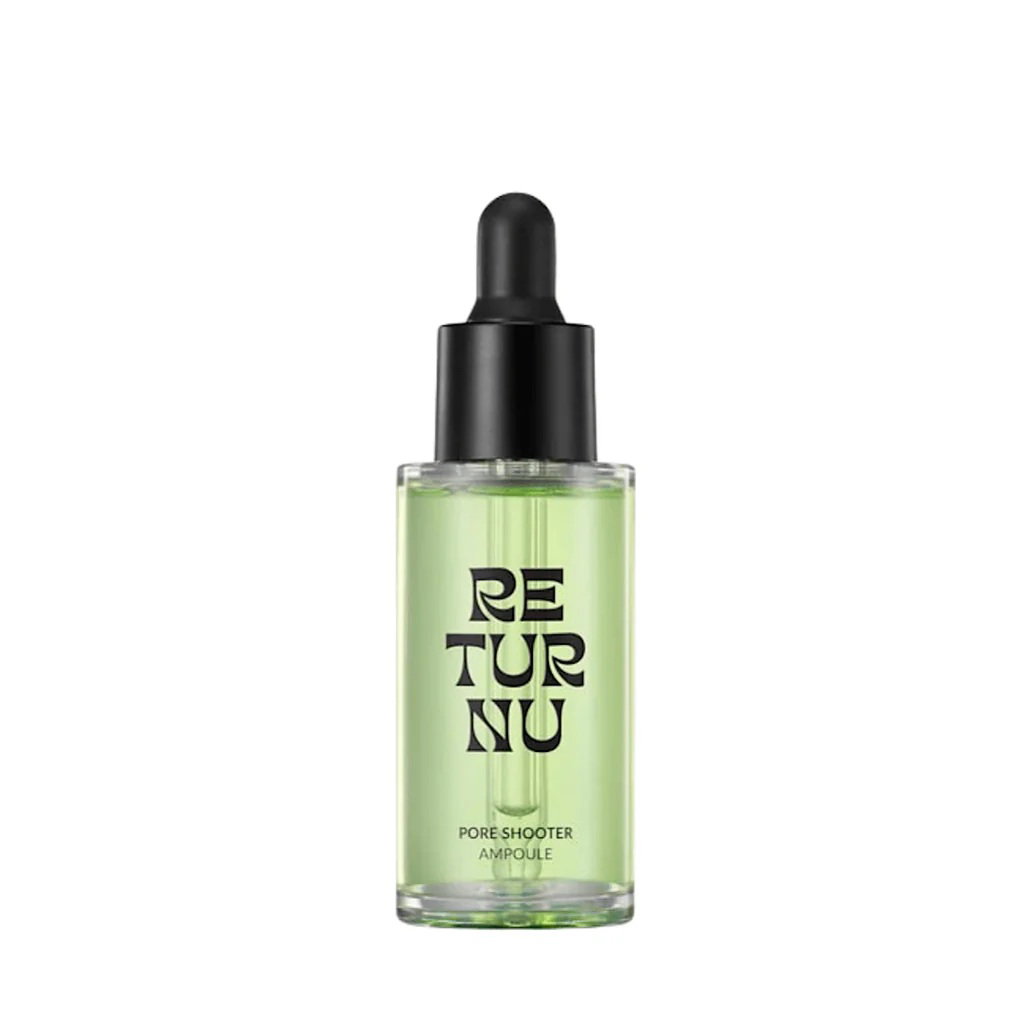 returnu-poreshooter-deep-hydration-ampoules-treatment-serum-enlarged-pores-and-excess-sebum-for-face-for-women-30-ml-1779859638 Returnu, Poreshooter, Diepe hydratatie, Ampullen Behandeling Serum, Voor gezicht, Voor vrouwen, 30 ml - Afbeelding 1