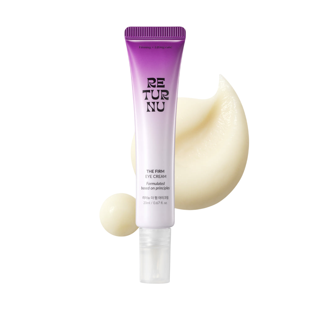 returnu-the-firm-firming-eye-cream-20-ml-1779875367 Returnu, The Firm, Versteviging, Oogcrème, 20 ml - Afbeelding 1