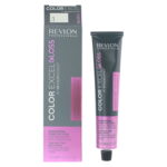 Revlon, Color Excel Gloss, Zonder ammoniak, Permanente haarkleuring, .1 Anti-Red, 70 ml