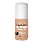 Revlon, ColorStay 12h, Vloeibare foundation, 240, Middelbeige, SPF 35, 30 ml