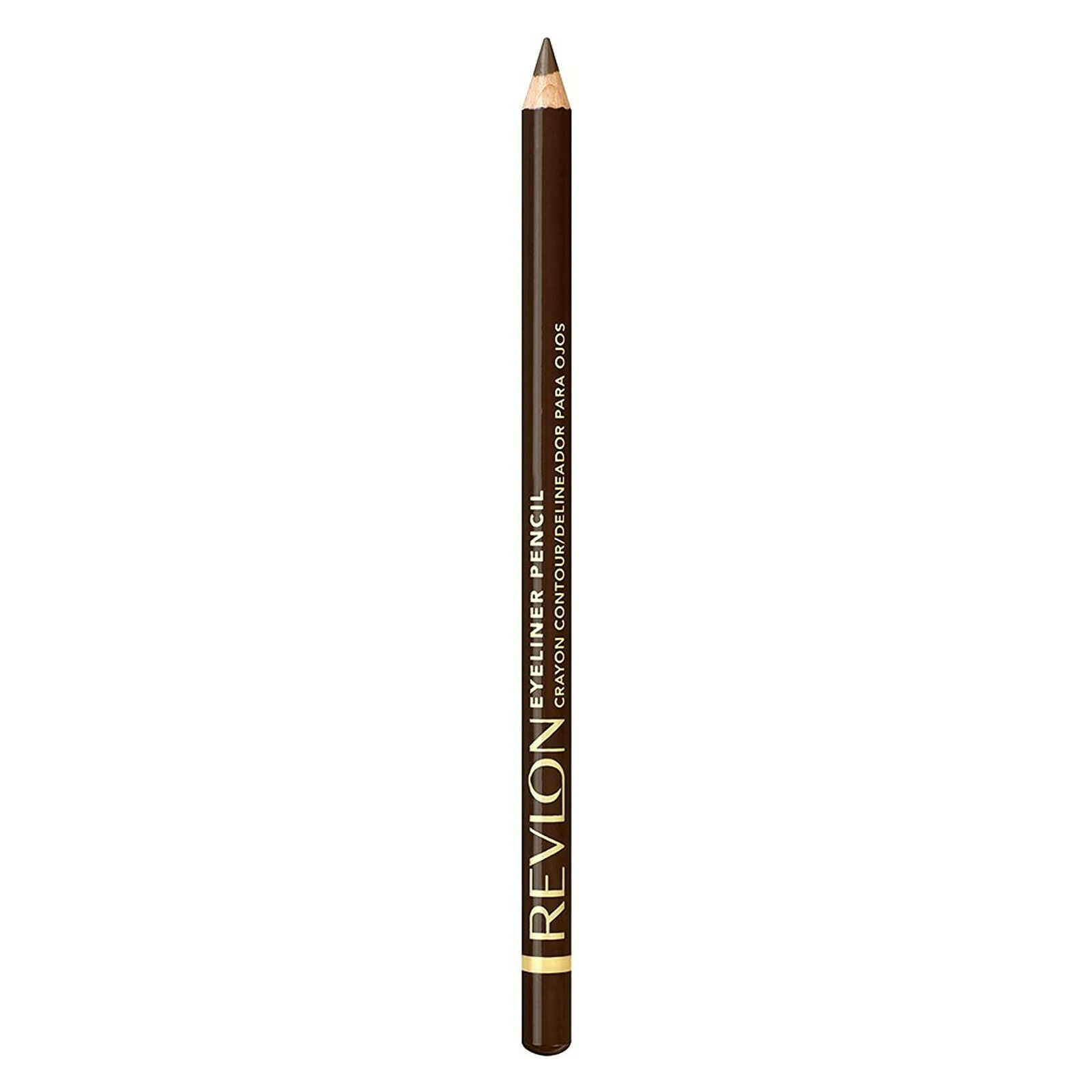 revlon-dipped-end-blending-gel-pencil-eyeliner-02-earth-brown-1-49-g-tester-1672748180 Revlon, Dipped End, Mengen, Gel potlood eyeliner, 02, Aardebruin, 1.49 g *Tester - Afbeelding 1