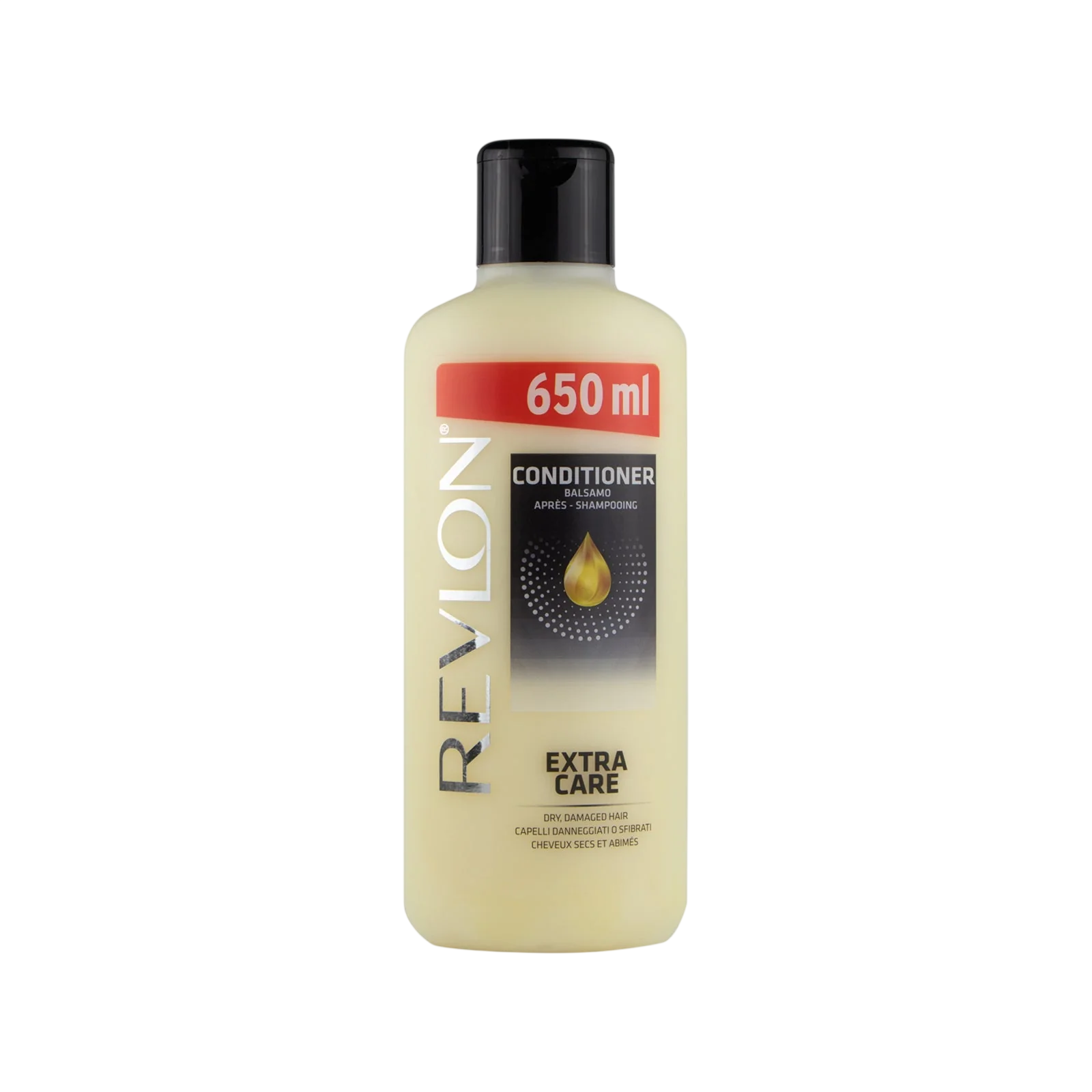 revlon-extra-care-hair-conditioner-repairing-650-ml-1781083069 Revlon, Extra Care, Haarconditioner, Repareren, 650 ml - Afbeelding 1