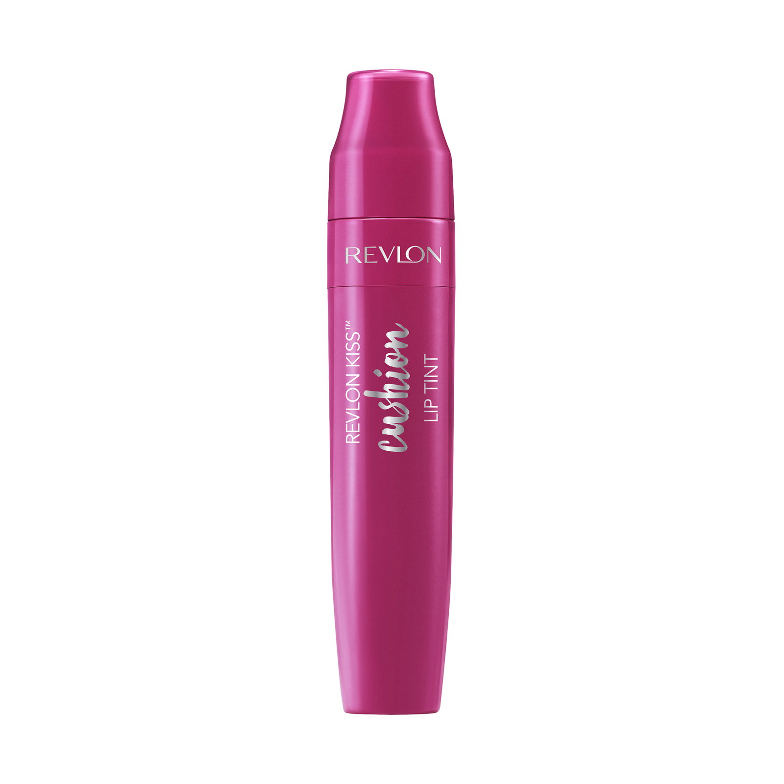 revlon-kiss-cushion-hydrating-lip-balm-240-berry-lit-4-4-ml-1672739306 Revlon, Kiss Cushion, Hydraterend, Lippenbalsem, 240, Helder bes, 4.4 ml - Afbeelding 1