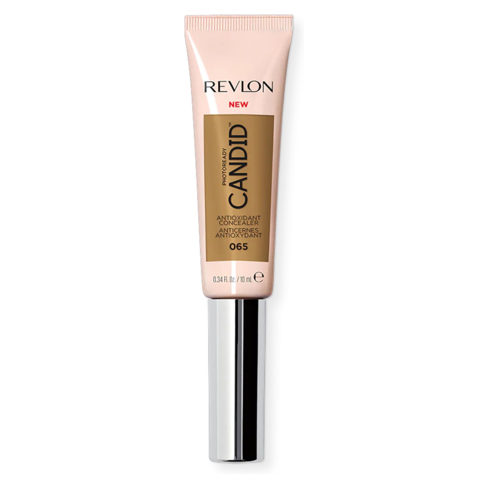 revlon-photoready-candid-antioxidants-under-eye-concealer-pen-065-cafe-10-ml-1761212999 Revlon, PhotoReady Candid, Antioxidanten, Concealer pen voor onder de ogen, 065, Café, 10 ml - Afbeelding 1