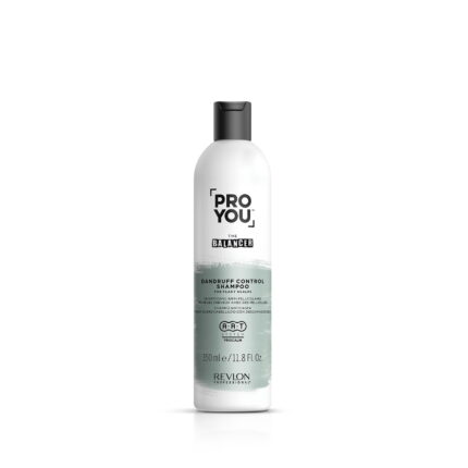 Revlon, Proyou The Balancer Dandruff Control, Haarshampoo, Anti-roos, 350 ml