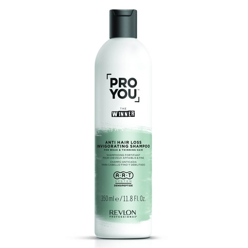 revlon-proyou-the-tamer-hair-shampoo-anti-hair-loss-350-ml-1776425534 Revlon, Proyou The Tamer, Haarshampoo, Tegen haaruitval, 350 ml - Afbeelding 1