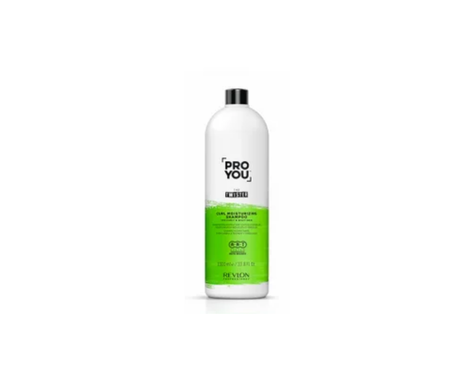 revlon-proyou-the-twister-hair-shampoo-hydrating-1000-ml-1776424289 Revlon, Proyou The Twister, Haarshampoo, Hydraterend, 1000 ml - Afbeelding 1