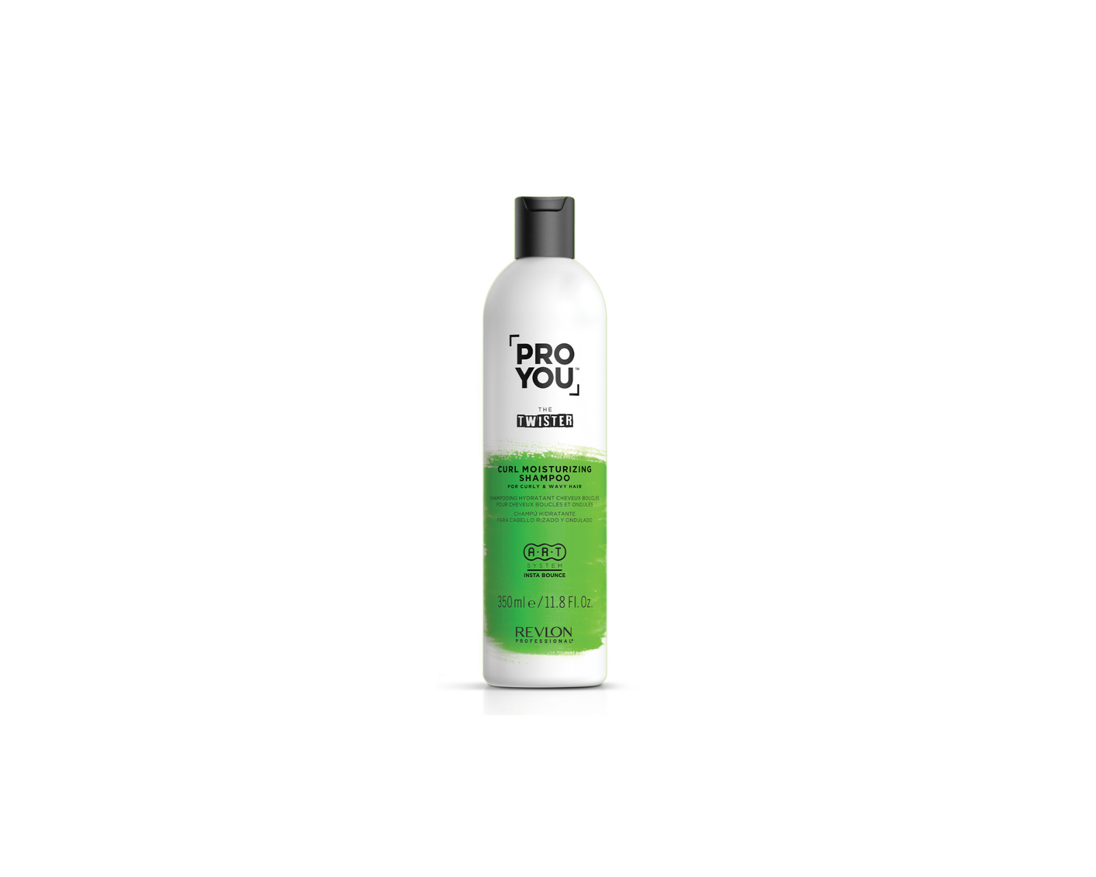 revlon-proyou-the-twister-hair-shampoo-hydrating-350-ml-1776424078 Revlon, Proyou The Twister, Haarshampoo, Hydraterend, 350 ml - Afbeelding 1