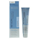 Revlon, Revlonissimo Colorsmetique, Kleur- en verzorgingscomplex, Permanente haarkleuring, 0.12 Iridescent Grey, 60 ml