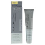 Revlon, Revlonissimo Colorsmetique, Hyaluronzuur, Permanente haarkleuring, 6.34 Dark Coppery Gold Blonde, 60 ml