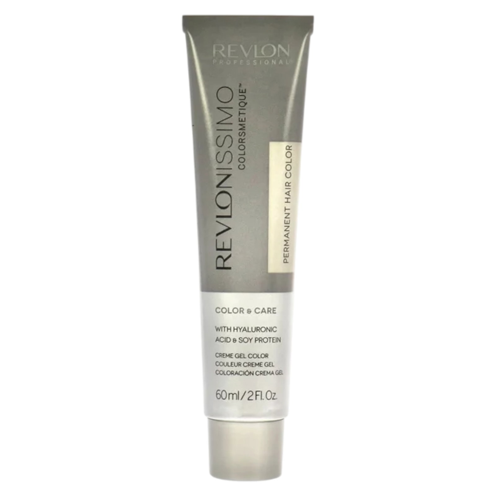 revlon-revlonissimo-colorsmetique-hyaluronic-acid-permanent-hair-dye-7-2-iridescent-blonde-60-ml-1761044931 Revlon, Revlonissimo Colorsmetique, Hyaluronzuur, Permanente haarkleuring, 7.2 Iridescent Blonde, 60 ml - Afbeelding 1