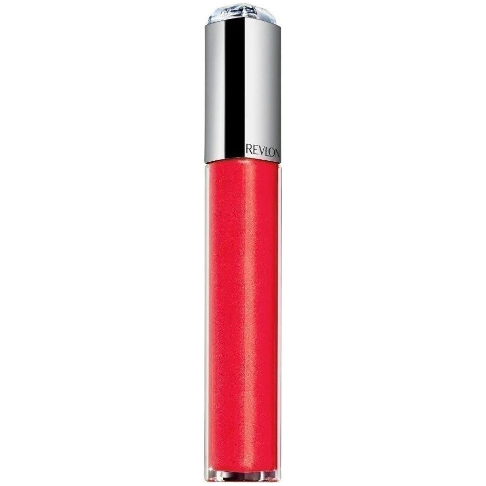 revlon-ultra-hd-lacquer-volume-liquid-lipstick-535-strawberry-5-9-ml-1672654917 Revlon, Ultra HD Lacquer, Volume, Vloeibare lippenstift, 535, Aardbei, 5.9 ml - Afbeelding 1