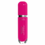Revlon, Ultra HD Vinyl Lip, Vloeibare lippenstift, 975, Heers over de wereld, 5.9 ml