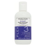 Revolution Haircare, Blonde Plex 3, Haarbehandeling shampoo, Herstelt, Voor beschadigd haar, 250 ml