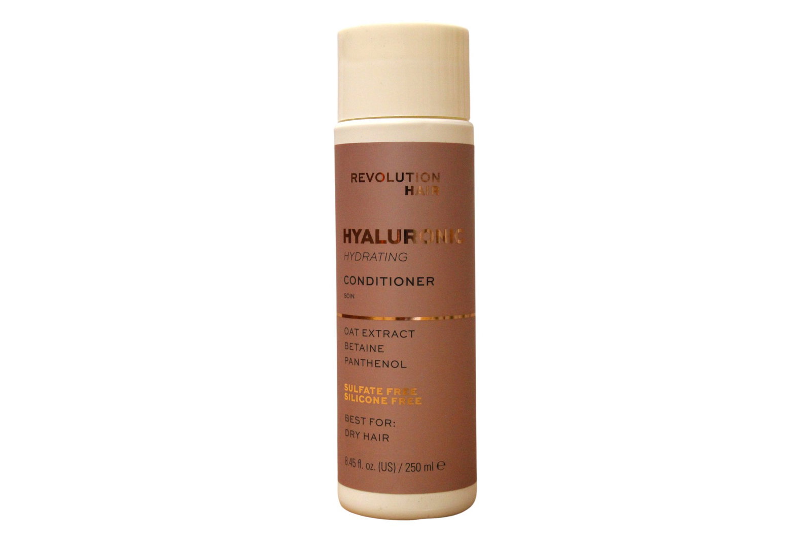 revolution-haircare-hyaluronic-hair-conditioner-hydrating-250-ml-1781522248 Revolution Haircare, Hyaluronic, Haarconditioner, Hydraterend, 250 ml - Afbeelding 1